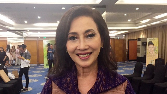 Ketua umum Yayasan Puteri Indonesia, Putri Kus Wisnu Wardani. Foto: Giovanni/kumparan