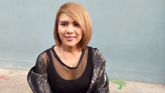 Evelyn Nada Anjani. Foto: Ainul Qalbi/kumparan