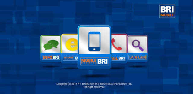 Rilis aplikasi BRImo, BRI incar segmen 'miwon', apa itu?