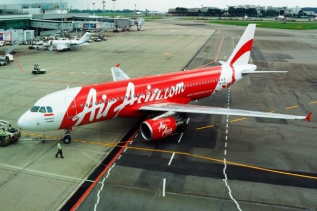 Harga Avtur mahal, AirAsia rugi Rp998 miliar