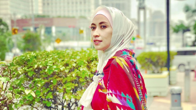 Anissa Tri Hapsari Foto: instagram/hapsarianissa29