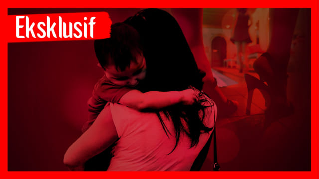 Konten Eksklusif: Nestapa Anak PSK. Foto: Mahatmanara M Sophiaan/kumparan