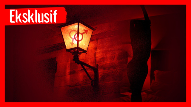 Konten Eksklusif: Nestapa Anak PSK. Foto: Mahatmanara M Sophiaan/kumparan