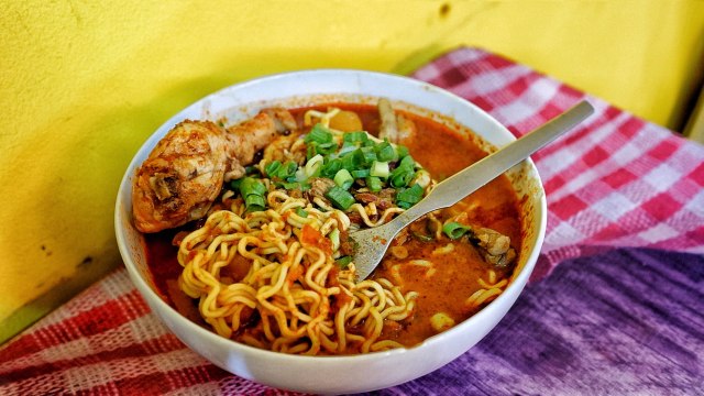 Seblak Foto: Oppa Kuliner