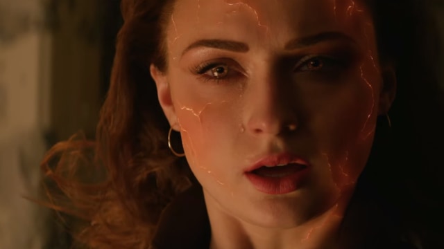 Adegan trailer terbaru 'Dark Phoenix' Foto: YouTube.com/20th Century Fox