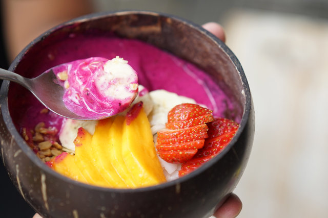 Nalu Bowls, Awalnya untuk Peselancar Kini Merambah Kemana-mana
