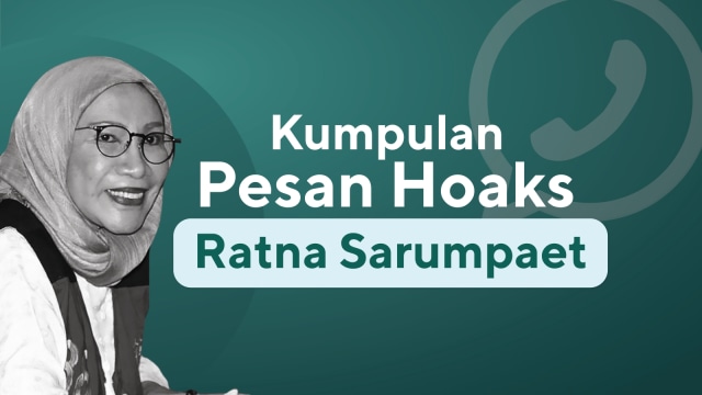 Kumpulan Pesan Hoaks, Ratna Sarumpaet. Foto: Putri Sarah Arifira/kumparan