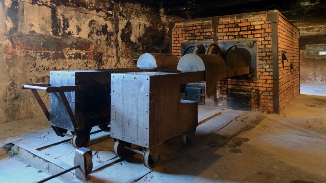 Krematorium Foto: Marcin Białek  via Wikimedia Commons