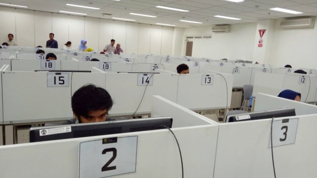 Pendaftaran UTBK SBMPTN 2019 Kembali Dibuka