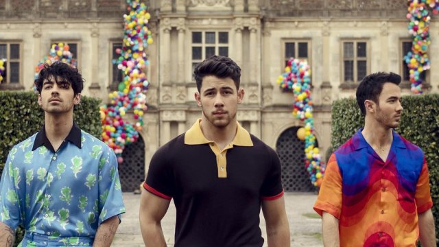Jonas Brothers Foto: Instagram @jonasbrothers