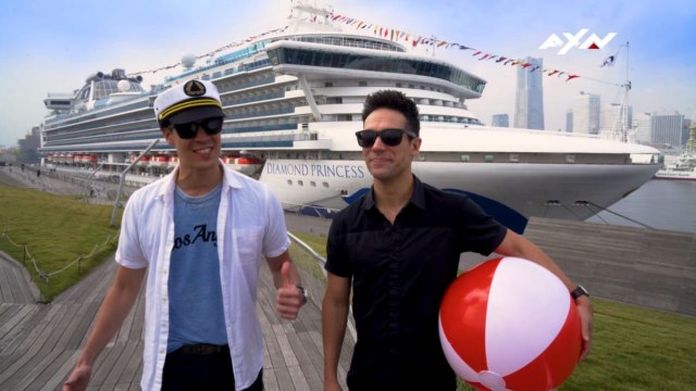 Gandeng Asia's Got Talent, Princess Cruises bagi hadiah wisata pesiar