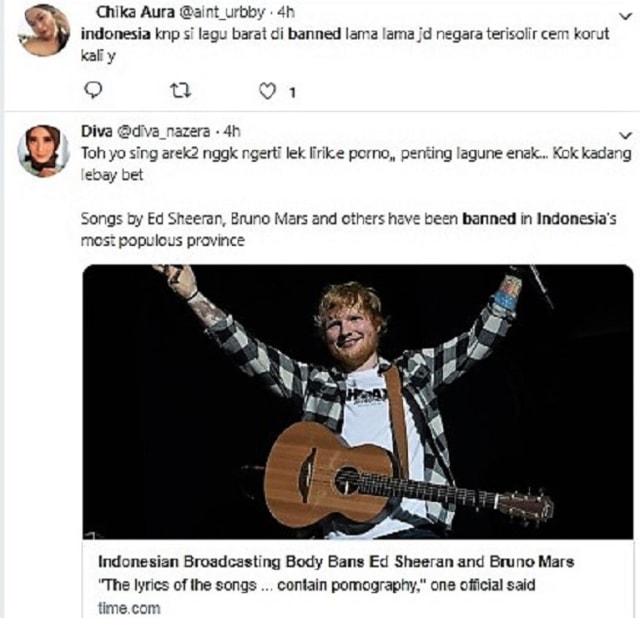 Keputusan KPID Jabar jadi perbincangan di Twitter