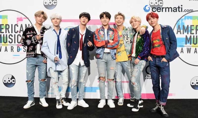 BTS Gelar World Tour 2019, Ini Fakta menarik BTS yang Wajib Tahu