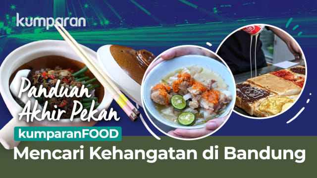 Panduan Akhir Pekan: Mencari Kehangatan di Bandung. Foto: Putri Sarah Arifira/kumparan