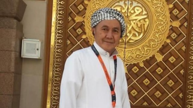 Komedian Nur Tompel Foto: Instagaram/@inihceu