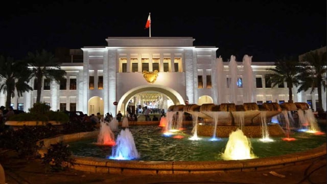 Bab al Bahrain. Dok: Youtube.com/TourInTheWorld