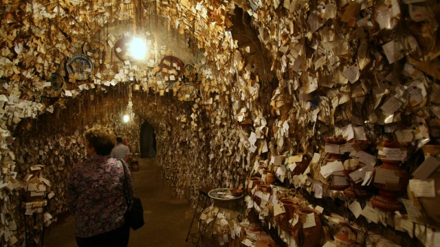 Avanos Hair Museum di Turki Foto: Flickr/Dust Mason