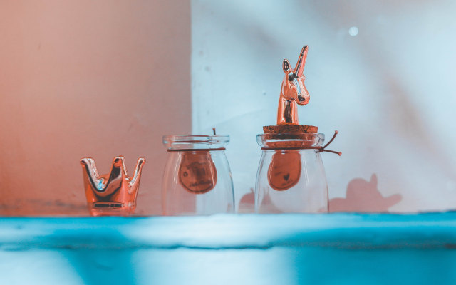 Ilustrasi Unicorn | Photo by Anastasia Dulgier on Unsplash