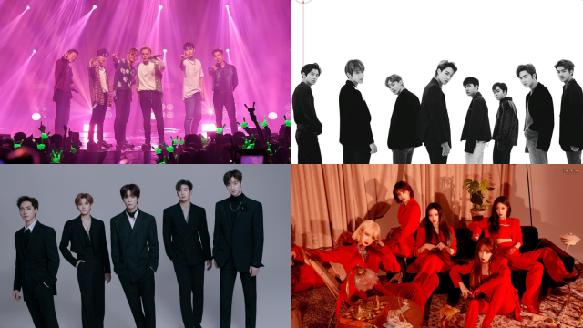 Grup berusia 7 tahun Foto: Berbagai sumber