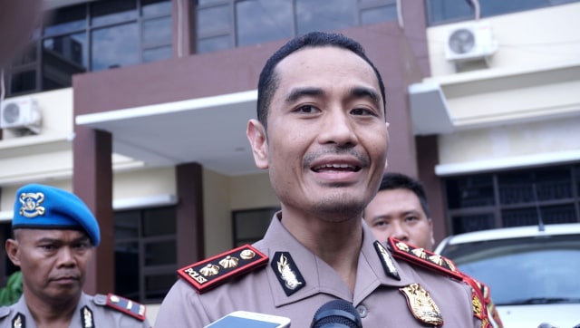 Kapolres Karawang, AKBP Nuredy Irwansyah Putra. Foto: Nugroho Sejati/kumparan