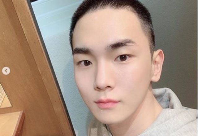 Key SHINee (dok. Instagram)