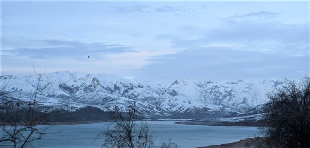 Chimgan: Destinasi Wisata Alternatif Musim Dingin di Uzbekistan