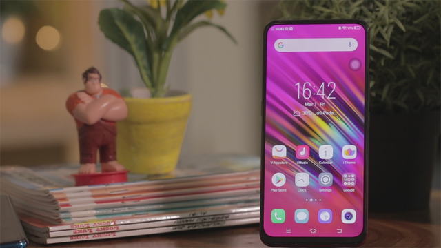 Vivo V15 Foto: Prili Fitria Tihar/kumparan
