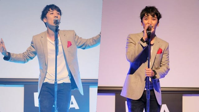 Seungri BIGBANG. Foto: Facebook/@officialseungri