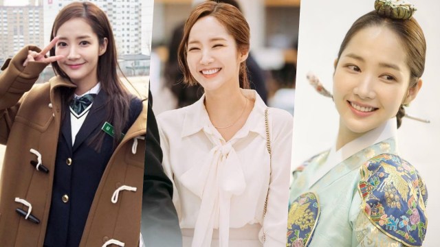 Aktris Korea Selatan, Park Min Young Foto: Instagram @rachel_mypark