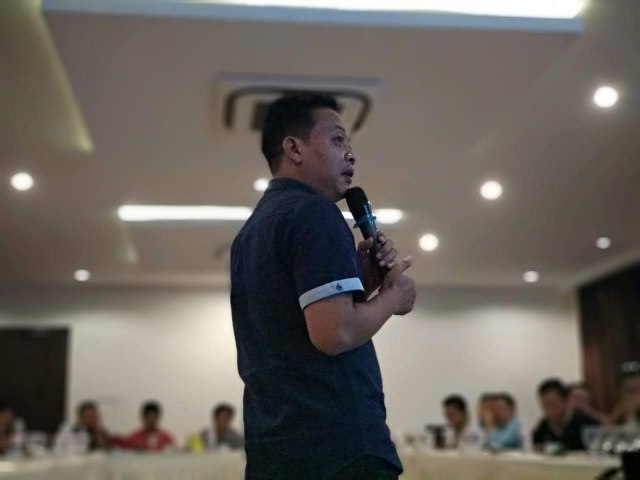 Koordinator Divisi Pengawasan Bawaslu Kabupaten Pringsewu, Fajar Fakhlevi | Foto : Ist.