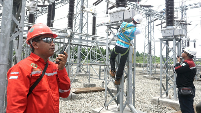 Ilustrasi lowongan kerja PLN. Foto: Nugroho Sejati/kumparan