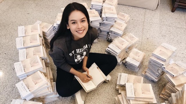 Maudy Ayunda. Foto: Dok. Maudy Ayunda