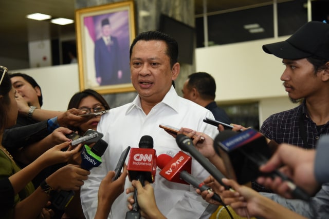 com-Bambang Soesatyo Foto: Dok. DPR RI