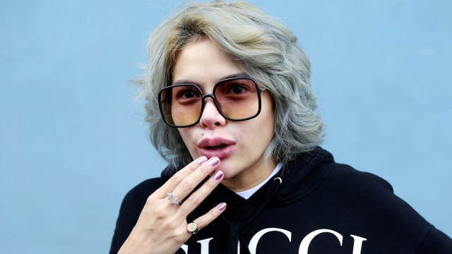 Nikita Mirzani. Foto: Ronny/kumparan