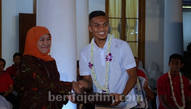 Ini Cerita Berkesan Pemain Timnas U22 Asal Surabaya saat Juara AFF