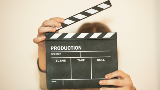 Ilustrasi syuting. Foto: Shutter stock