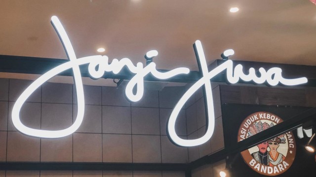 Kopi Janji Jiwa Foto: Oppa Kuliner