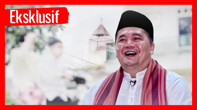 Toleransi Kampung Sawah. Foto: Mahatmanara M Sophiaan/kumparan