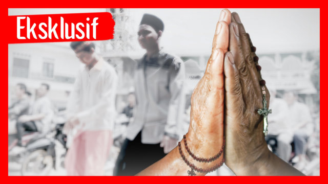 Toleransi Kampung Sawah. Foto: Mahatmanara M Sophiaan/kumparan