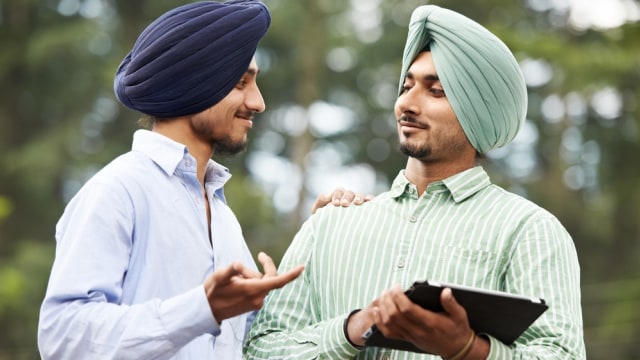 Ilustrasi mengucapkan MasyaAllah Tabarakallah. Foto: Shutter Stock