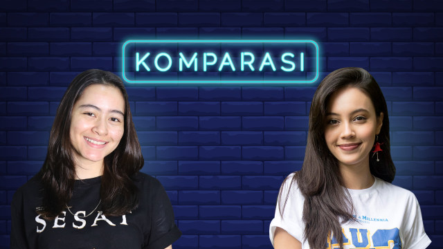 Laura Theux dan Anggika Bolsterli Foto: Graphic: Sabryna Putri Muviola/kumparan