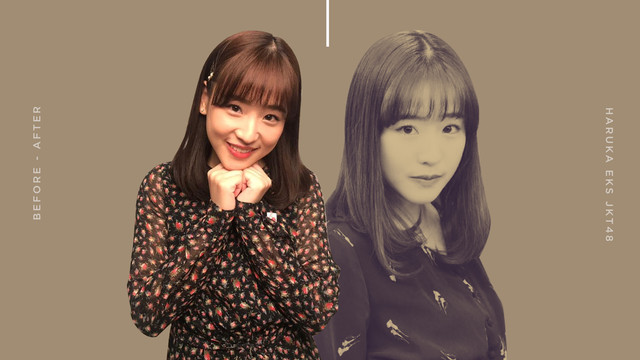 Haruka Nakagawa Foto: infografik:Sabryna Putri Muviola/kumparan