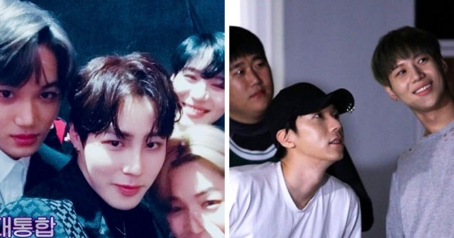 Padding Squad (dok. Koreaboo)