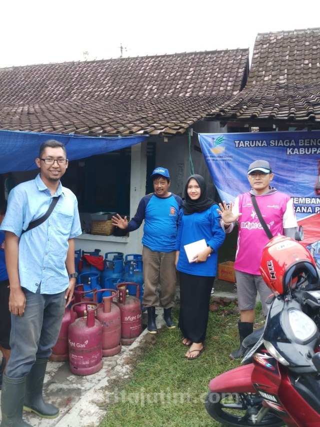 Pertamina Optimalkan Distribusi BBM Dan Elpiji di Lokasi Banjir Madiun