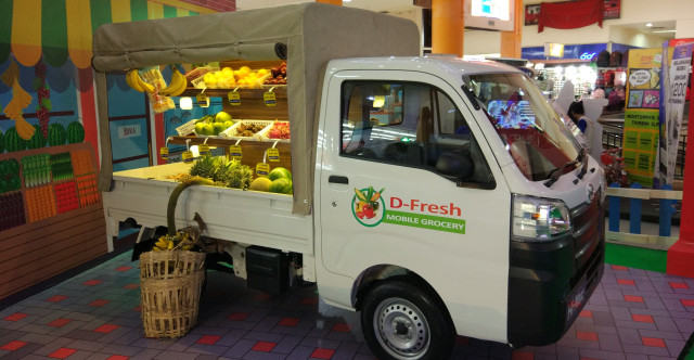 Daihatsu Hi-Max Foto: Gesit Prayogi