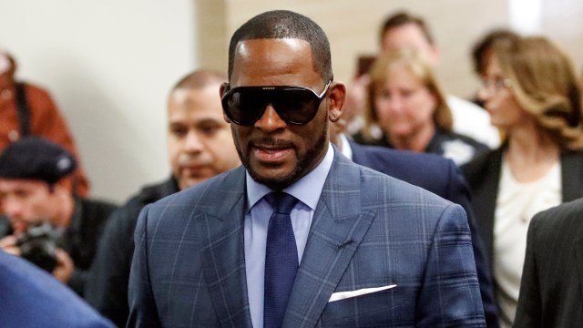 R. Kelly Foto: REUTERS/Kamil Krzaczynski