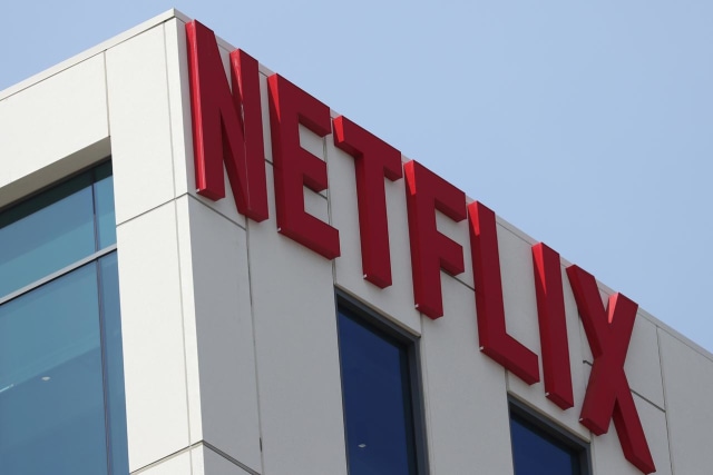 Netflix (Foto : Reuters)