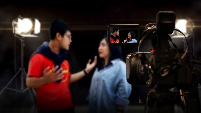 Ilustrasi settingan artis. Foto: Fitra Andrianto dan Putri Sarah Arifira/kumparan