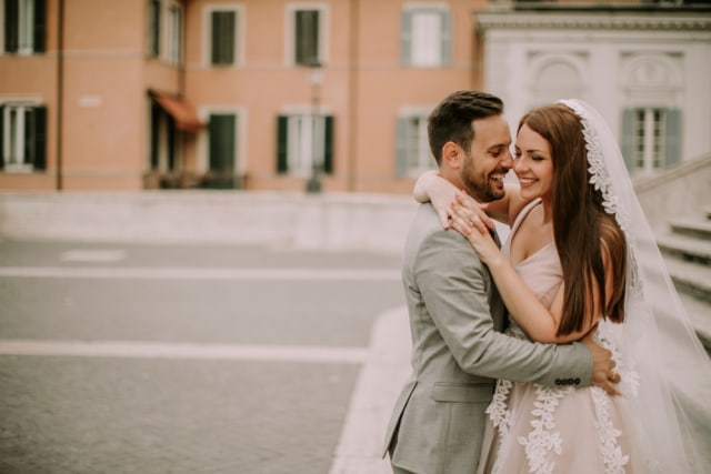 Ilustrasi pengantin Spanyol Foto: Shutter Stock