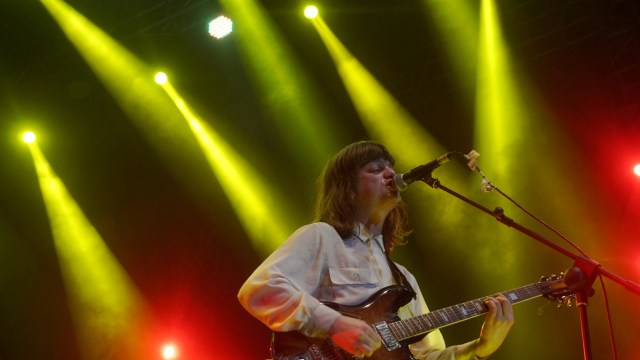 FUR di The 9th Music Gallery, Senayan, Jakarta, Sabtu (9/3/2019). Foto: Irfan Adi Saputra/kumparan